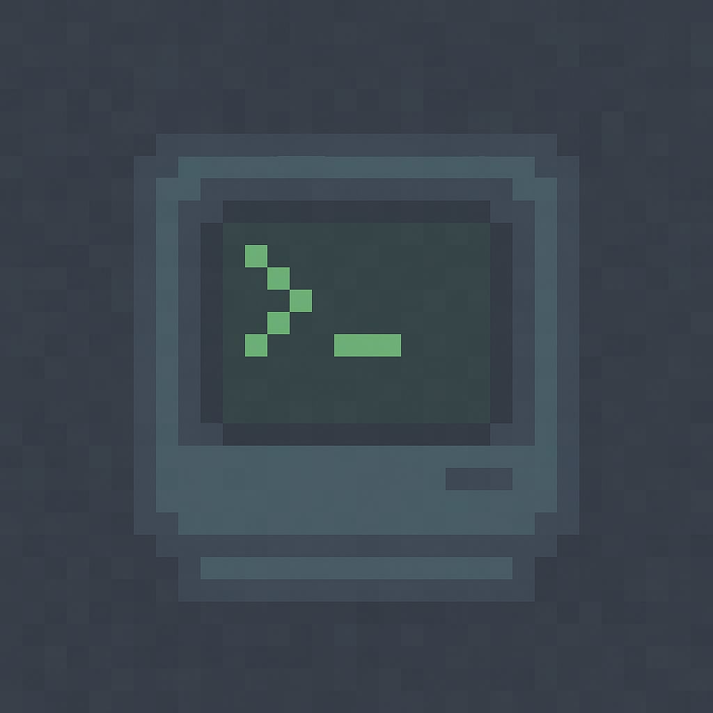 Terminal Icon